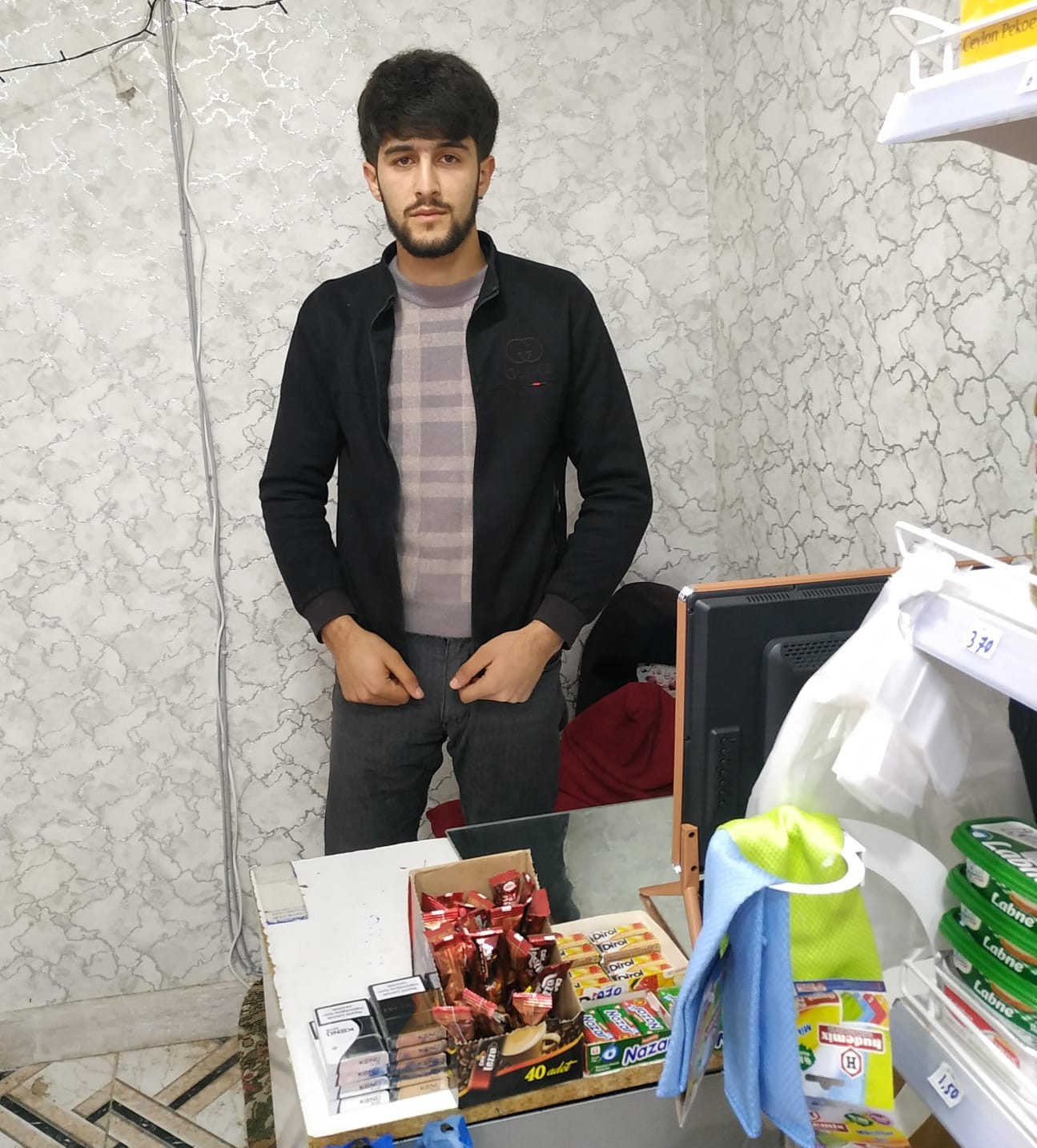 Naxçıvanda  yetkin olmayanlara tütün məmulatları satanlar cərimələndi